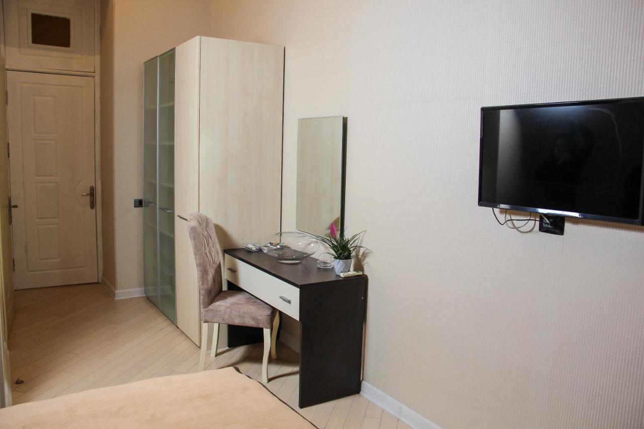Solo Hotel On Nizami Street 바쿠 외부 사진