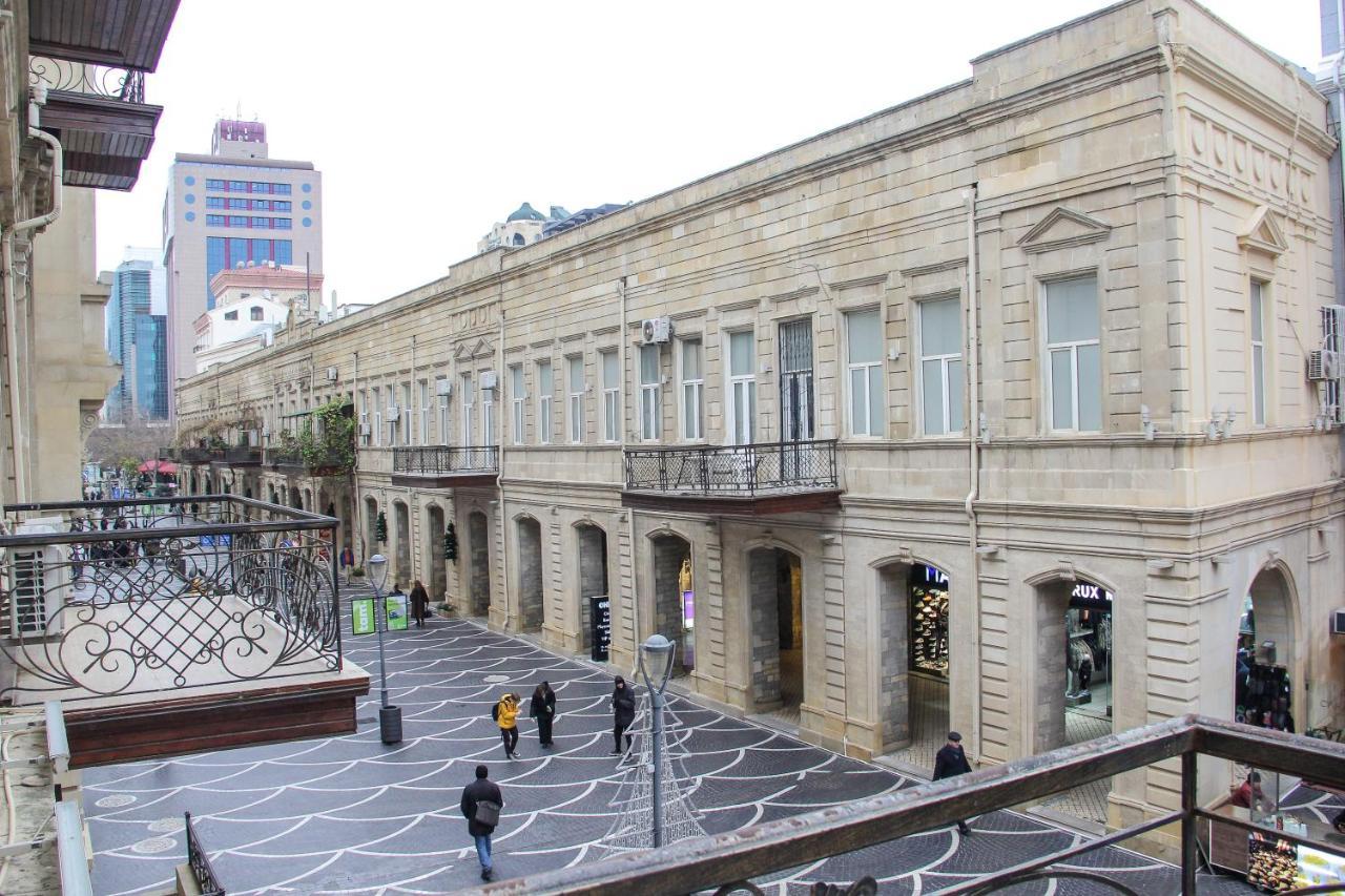 Solo Hotel On Nizami Street 바쿠 외부 사진