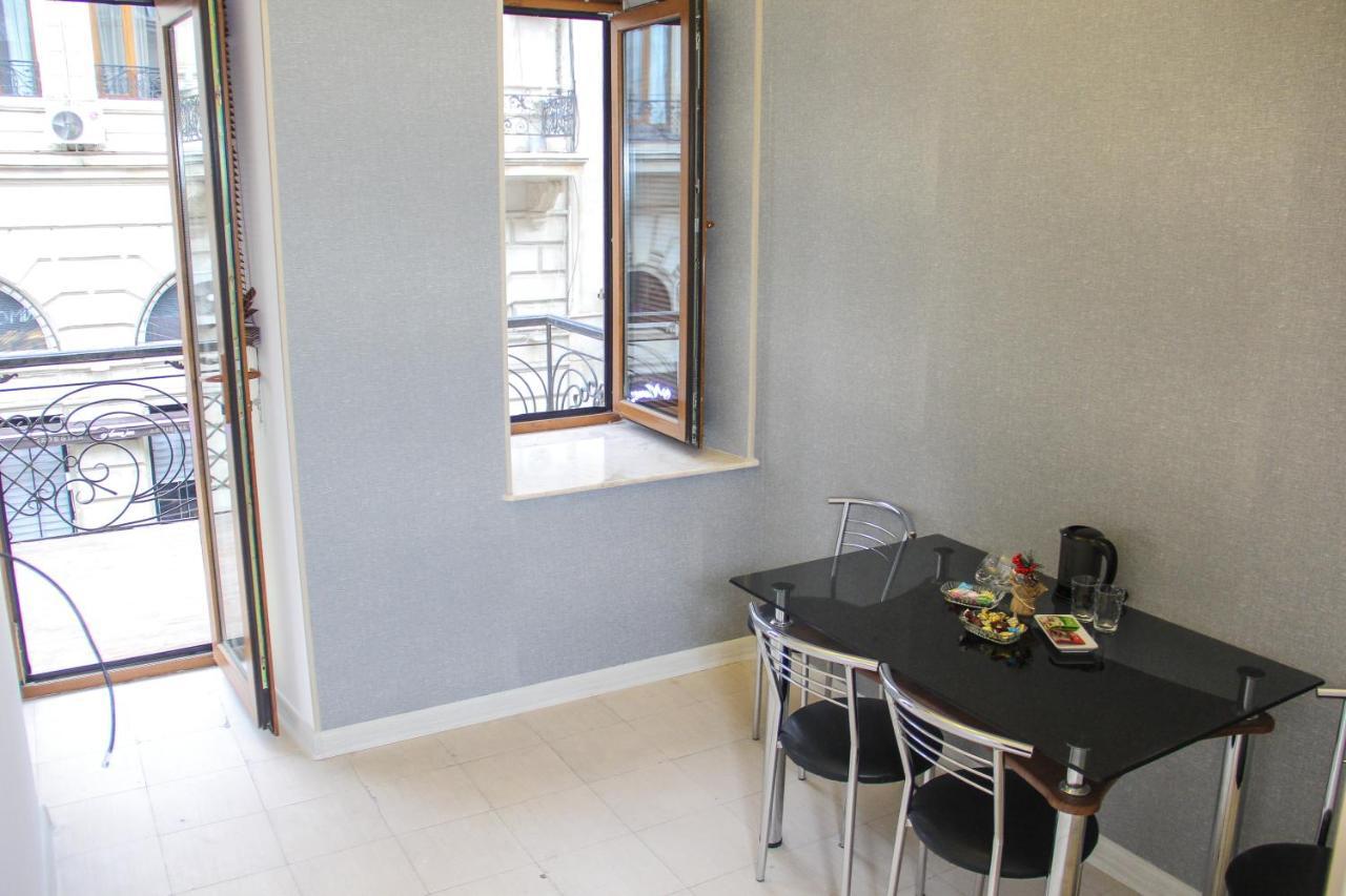 Solo Hotel On Nizami Street 바쿠 외부 사진