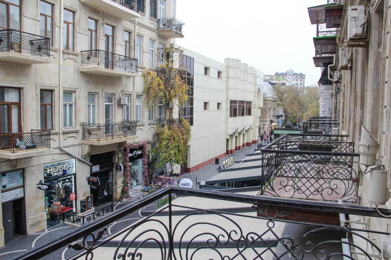 Solo Hotel On Nizami Street 바쿠 외부 사진