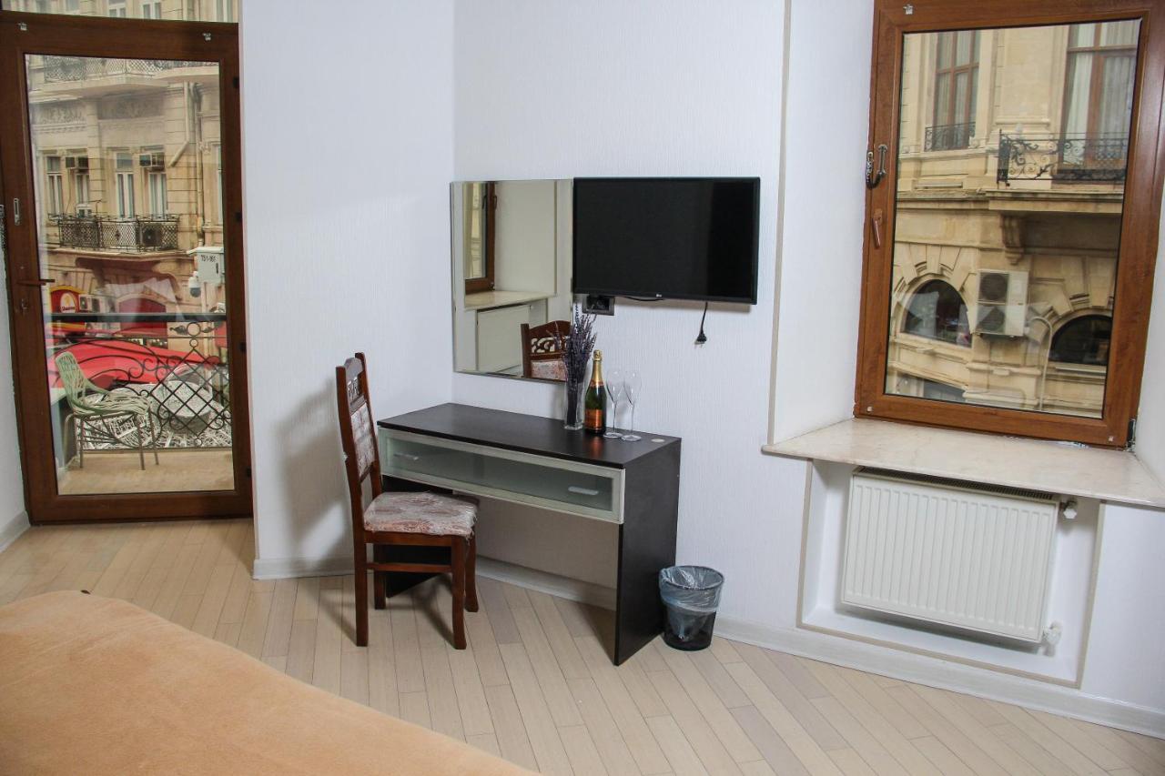 Solo Hotel On Nizami Street 바쿠 외부 사진