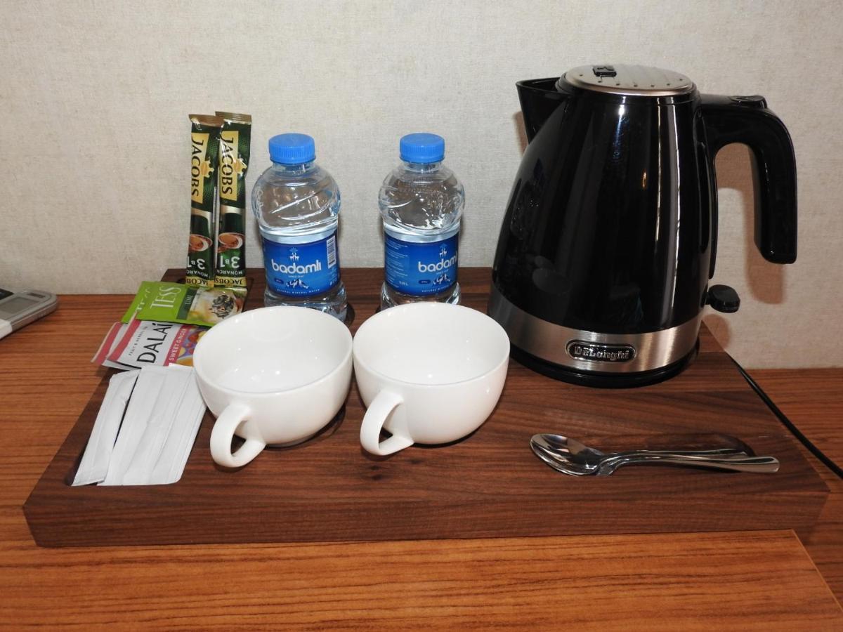 Solo Hotel On Nizami Street 바쿠 외부 사진