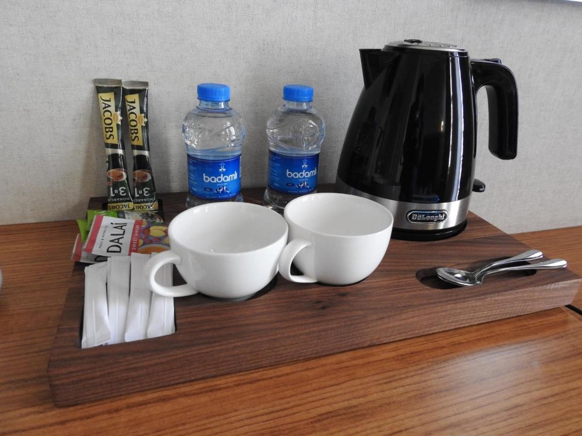 Solo Hotel On Nizami Street 바쿠 외부 사진