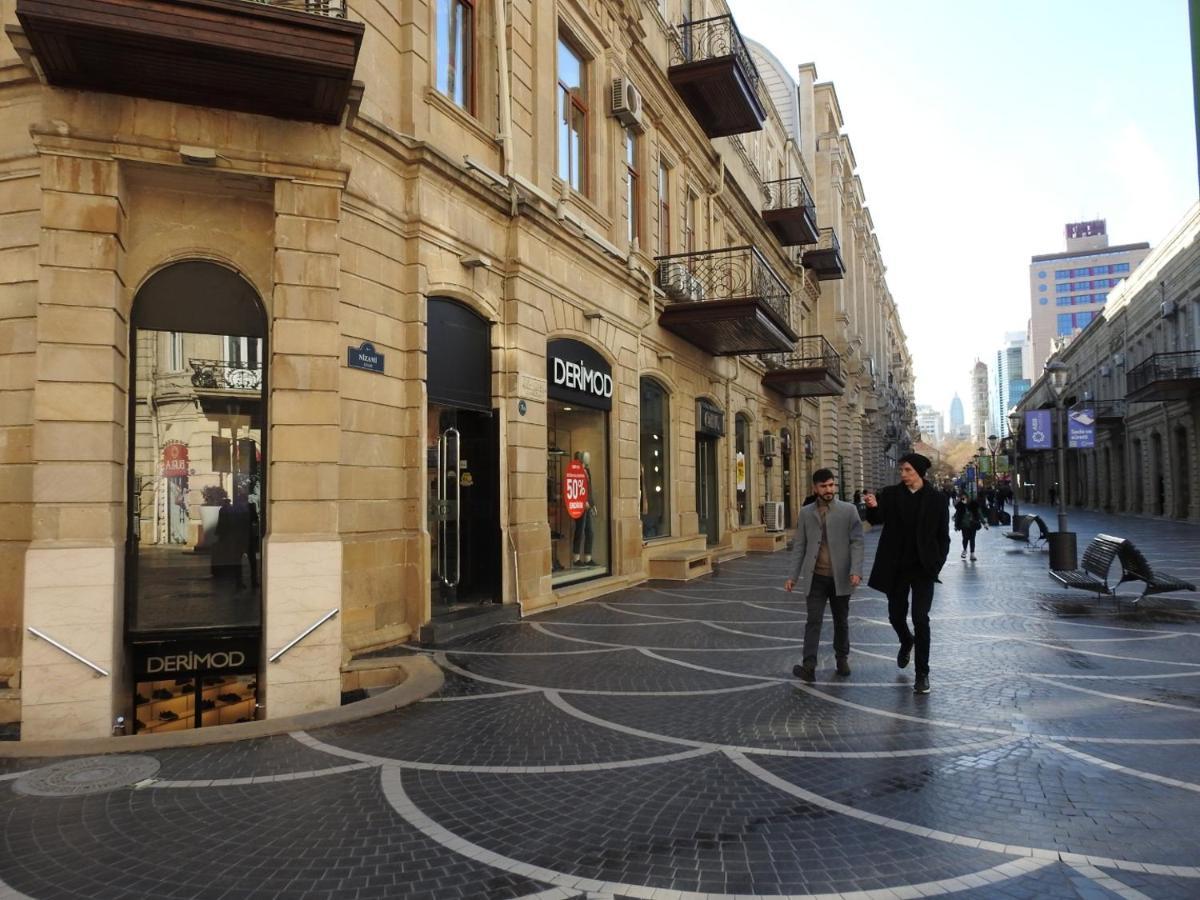 Solo Hotel On Nizami Street 바쿠 외부 사진