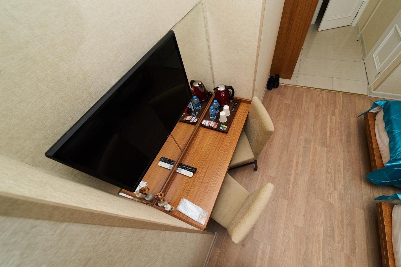 Solo Hotel On Nizami Street 바쿠 외부 사진