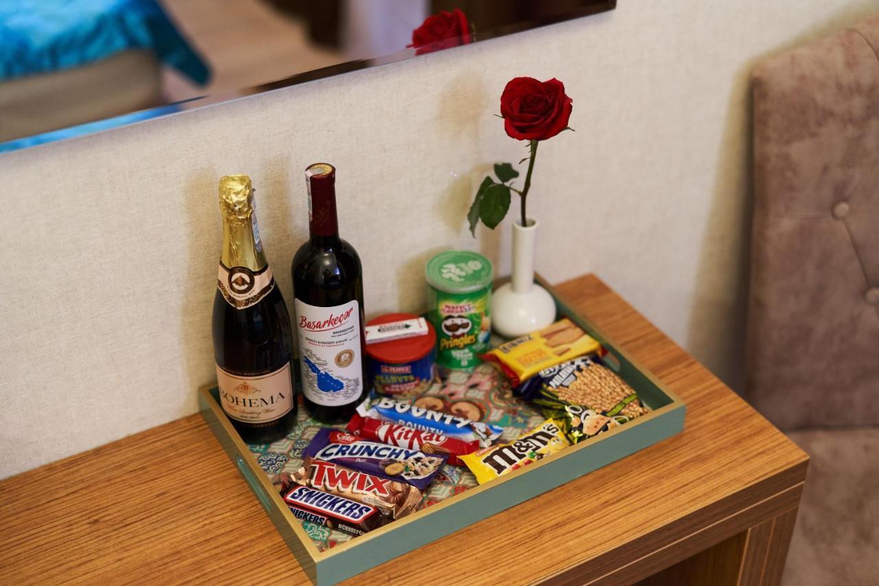 Solo Hotel On Nizami Street 바쿠 외부 사진