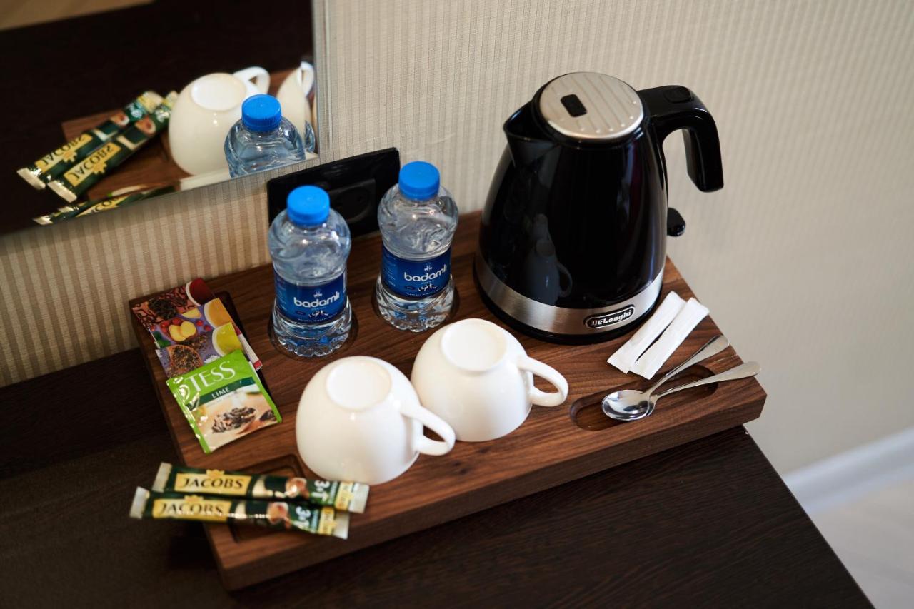 Solo Hotel On Nizami Street 바쿠 외부 사진