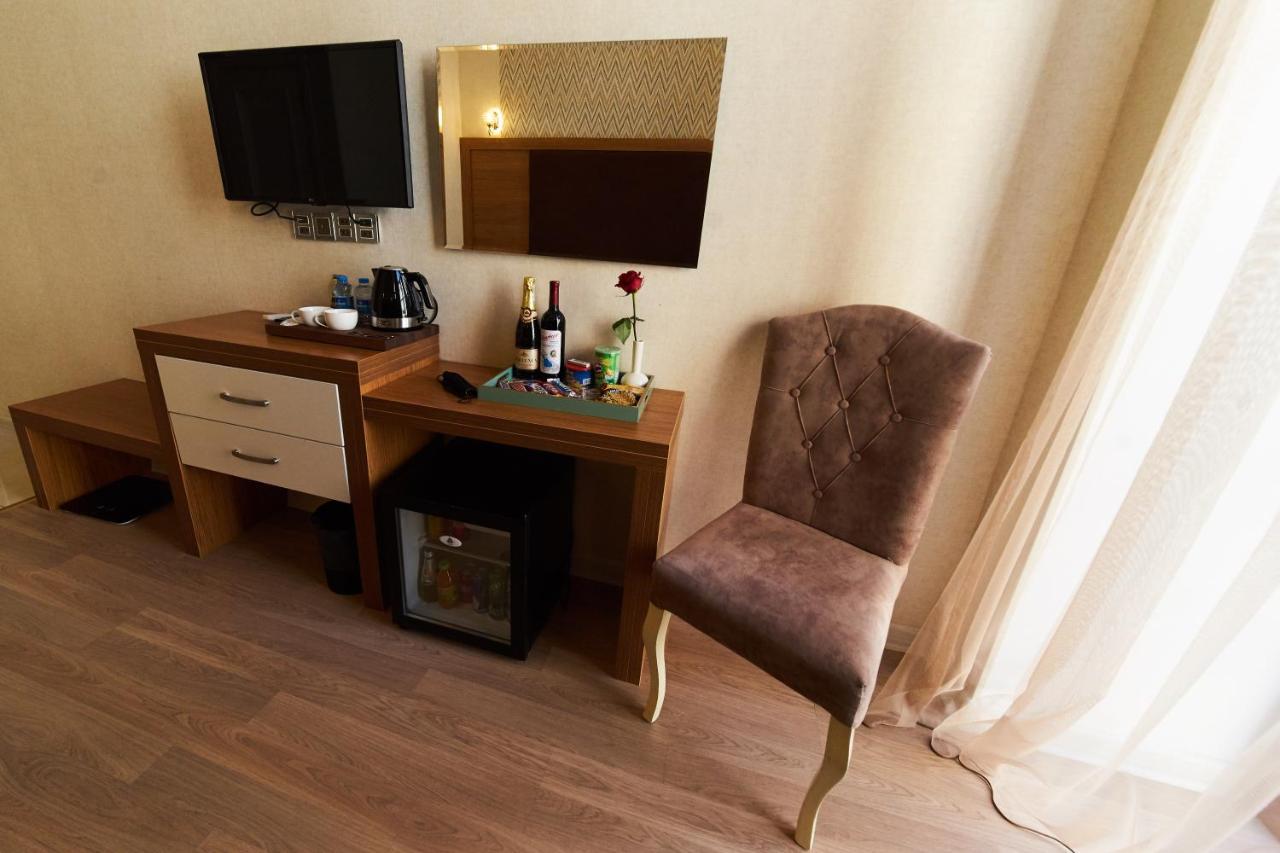 Solo Hotel On Nizami Street 바쿠 외부 사진