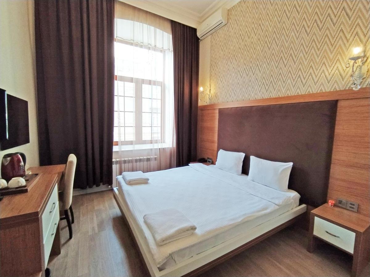 Solo Hotel On Nizami Street 바쿠 외부 사진