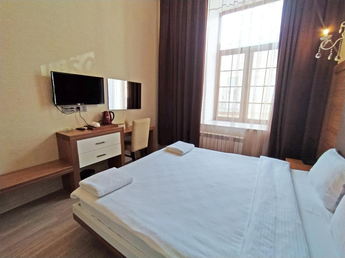 Solo Hotel On Nizami Street 바쿠 외부 사진