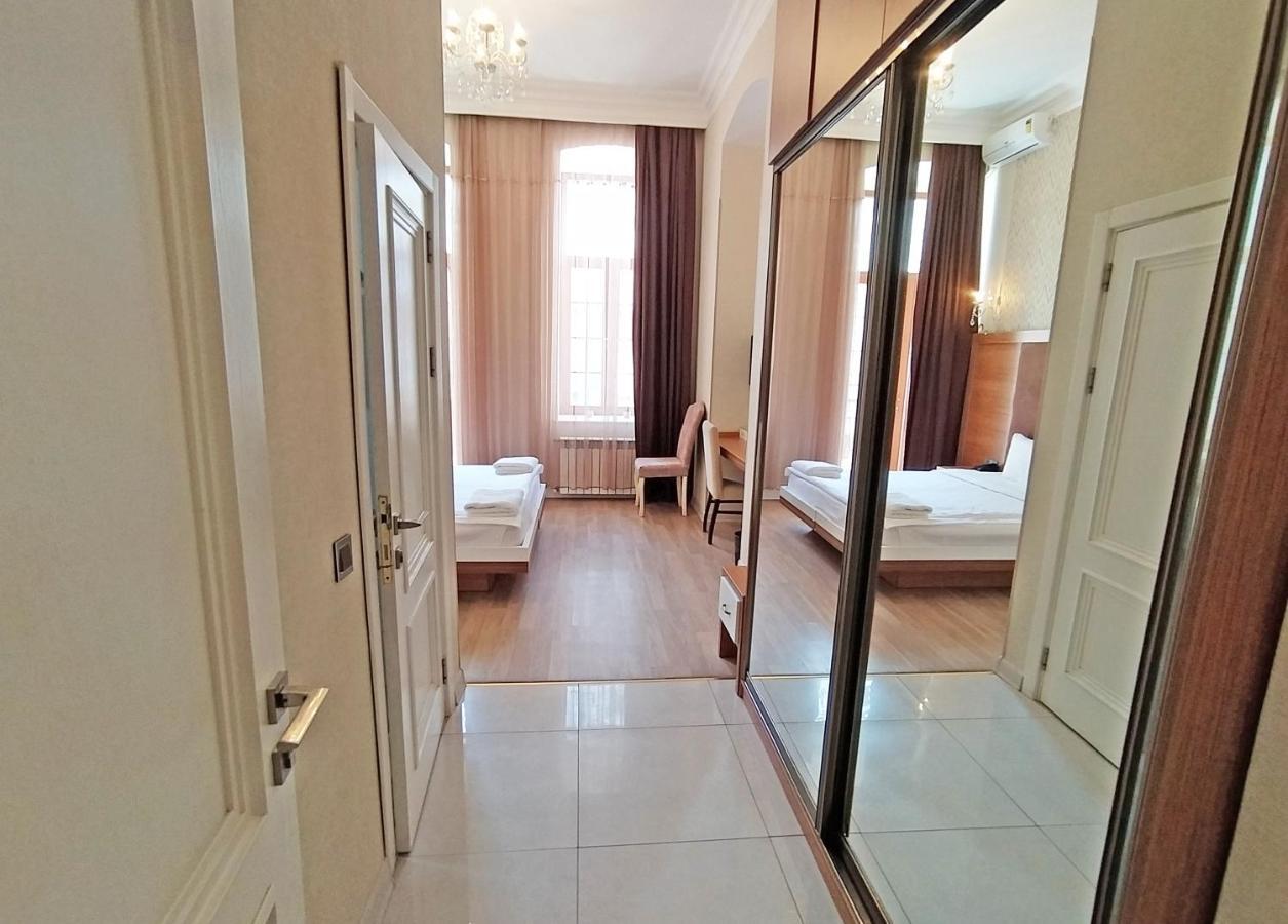 Solo Hotel On Nizami Street 바쿠 외부 사진